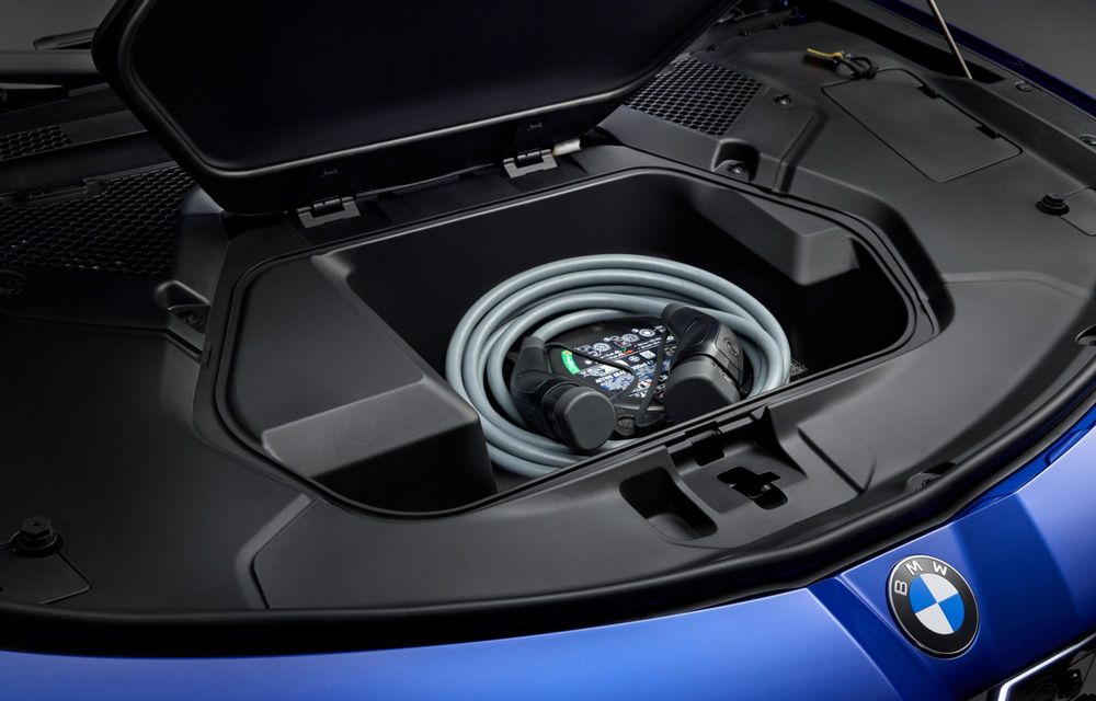 PREMIERĂ: Am văzut pe viu noul BMW i3 electric. 5 lucruri esențiale - Poza 24