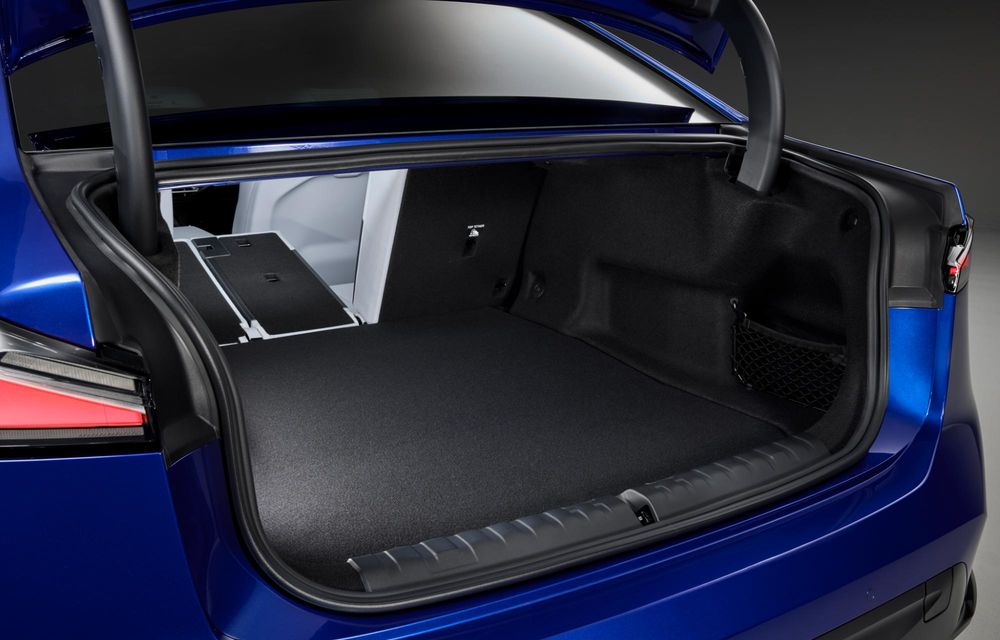 PREMIERĂ: Am văzut pe viu noul BMW i3 electric. 5 lucruri esențiale - Poza 26