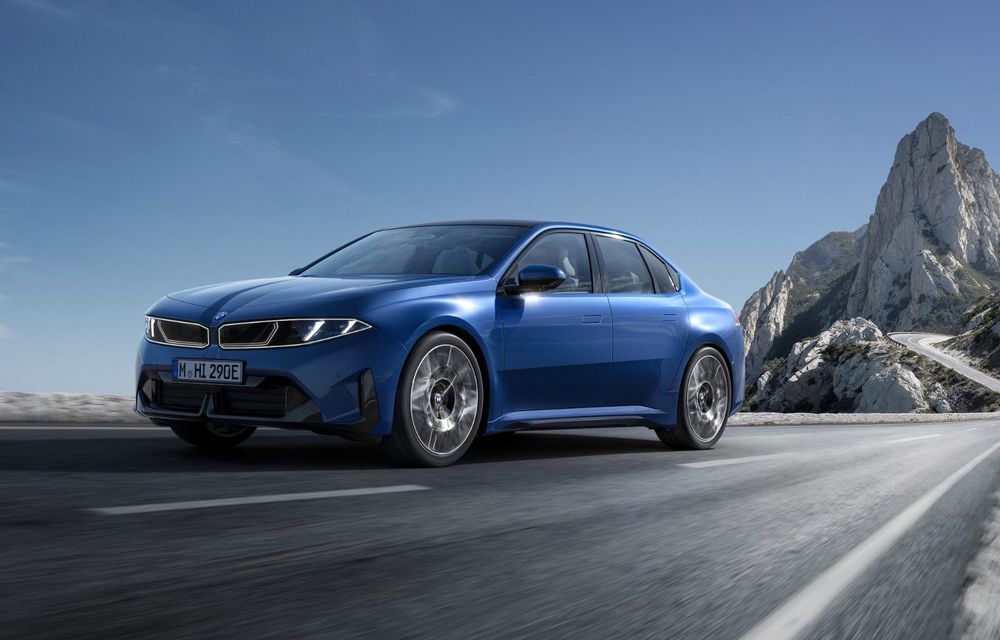 PREMIERĂ: Am văzut pe viu noul BMW i3 electric. 5 lucruri esențiale - Poza 27