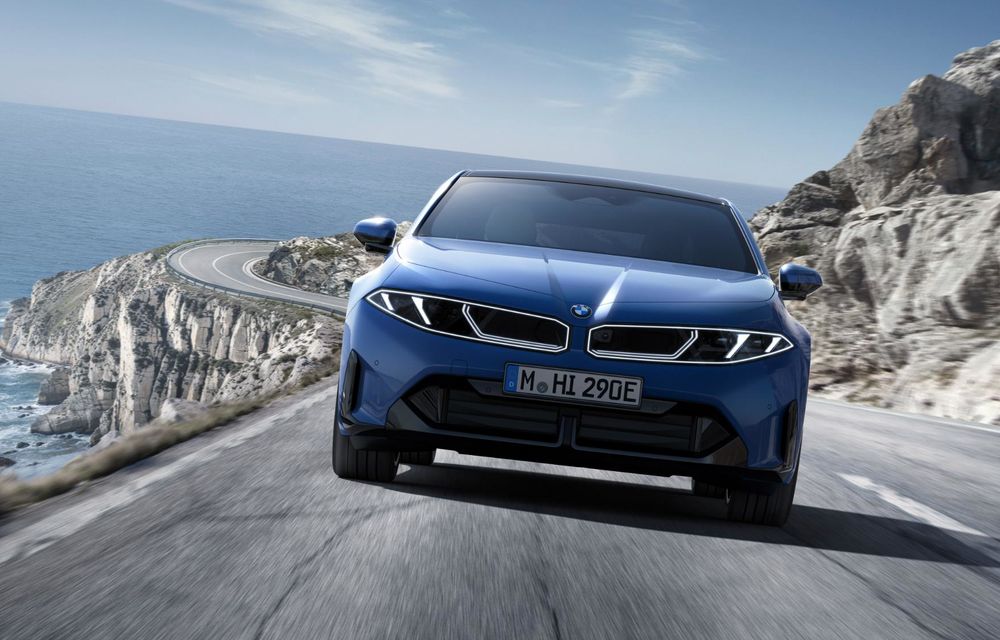 PREMIERĂ: Am văzut pe viu noul BMW i3 electric. 5 lucruri esențiale - Poza 28