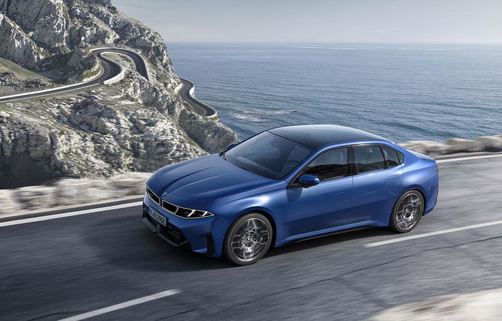 PREMIERĂ: Am văzut pe viu noul BMW i3 electric. 5 lucruri esențiale - Poza 29