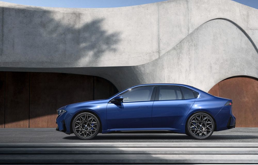 PREMIERĂ: Am văzut pe viu noul BMW i3 electric. 5 lucruri esențiale - Poza 30