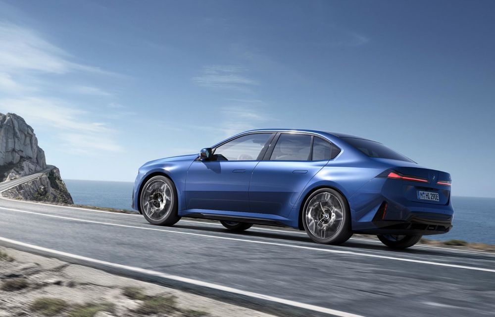 PREMIERĂ: Am văzut pe viu noul BMW i3 electric. 5 lucruri esențiale - Poza 31