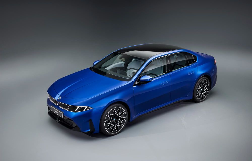 PREMIERĂ: Am văzut pe viu noul BMW i3 electric. 5 lucruri esențiale - Poza 3