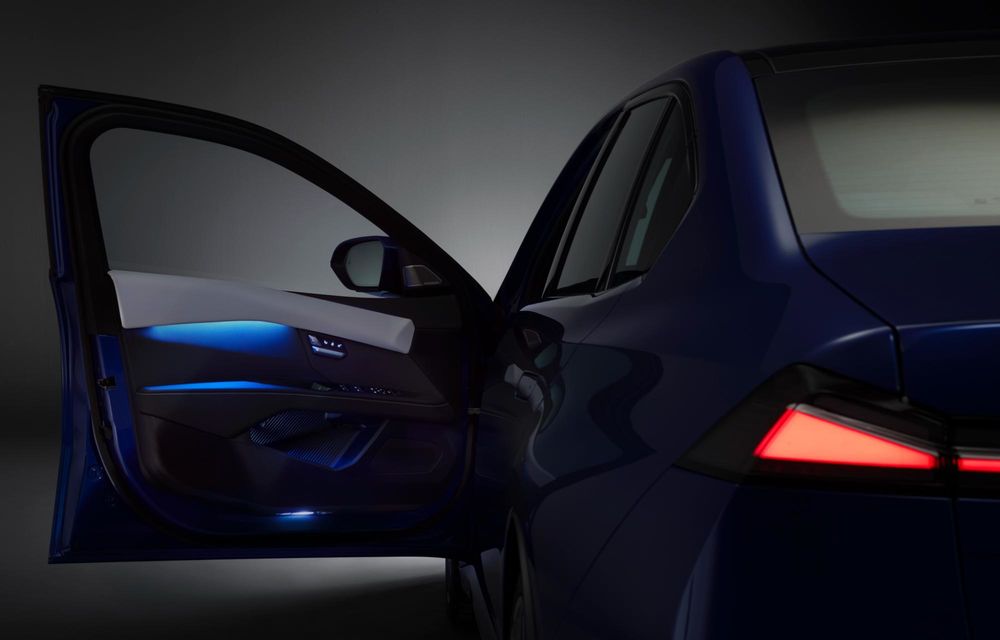 PREMIERĂ: Am văzut pe viu noul BMW i3 electric. 5 lucruri esențiale - Poza 22