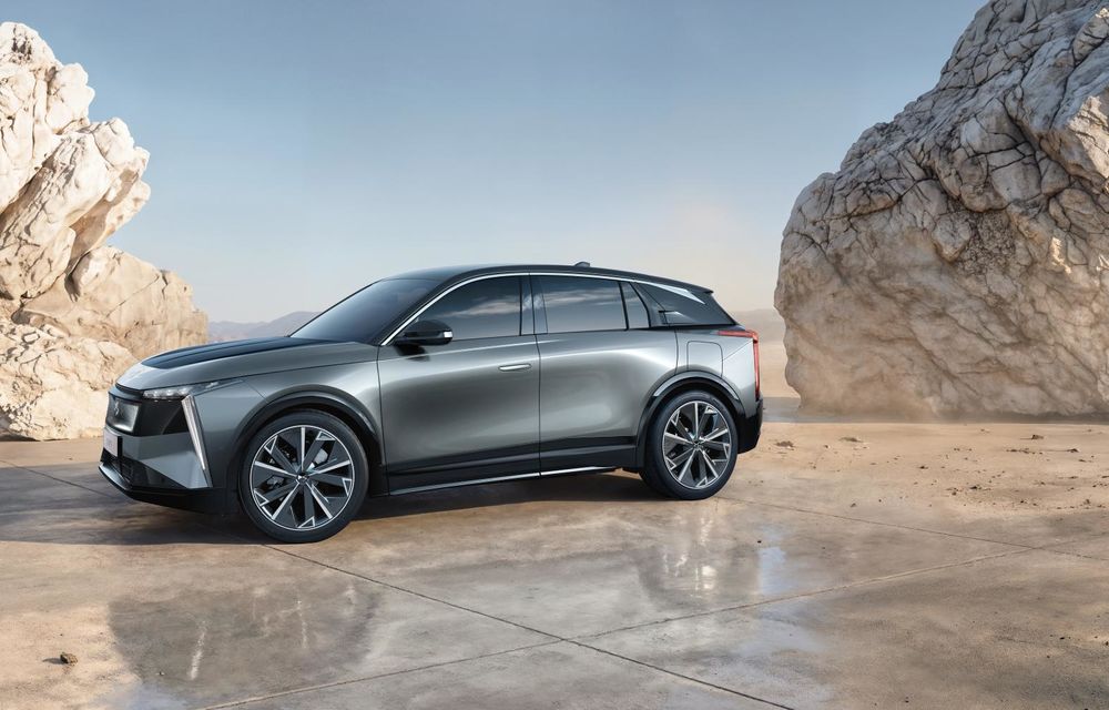 Noul DS N°7: SUV de lux electric cu autonomie de până la 740 de kilometri - Poza 9
