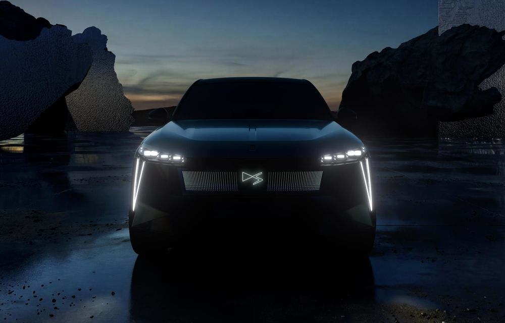 Noul DS N°7: SUV de lux electric cu autonomie de până la 740 de kilometri - Poza 12