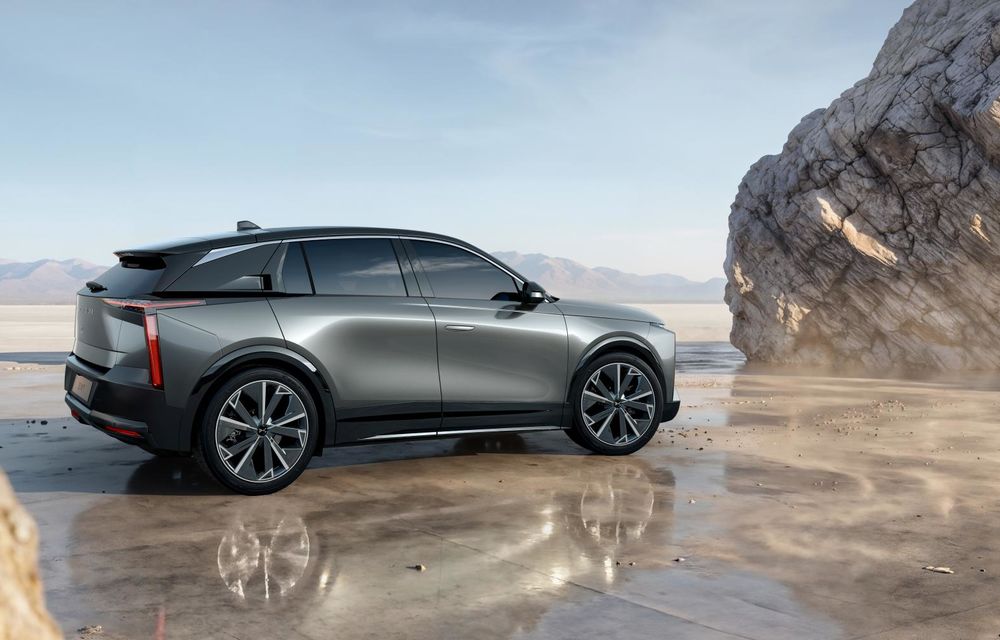 Noul DS N°7: SUV de lux electric cu autonomie de până la 740 de kilometri - Poza 14