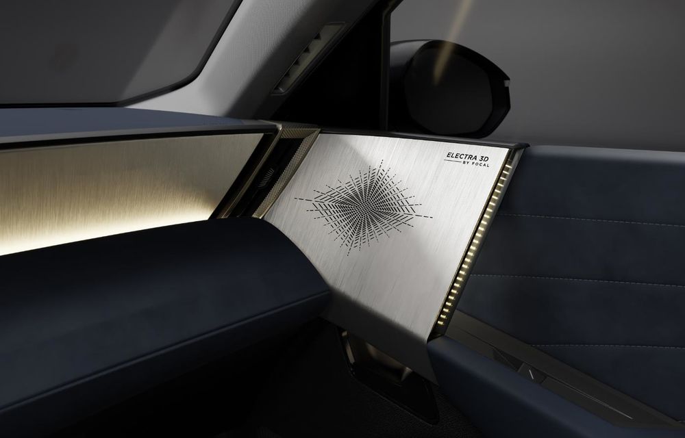 Noul DS N°7: SUV de lux electric cu autonomie de până la 740 de kilometri - Poza 28