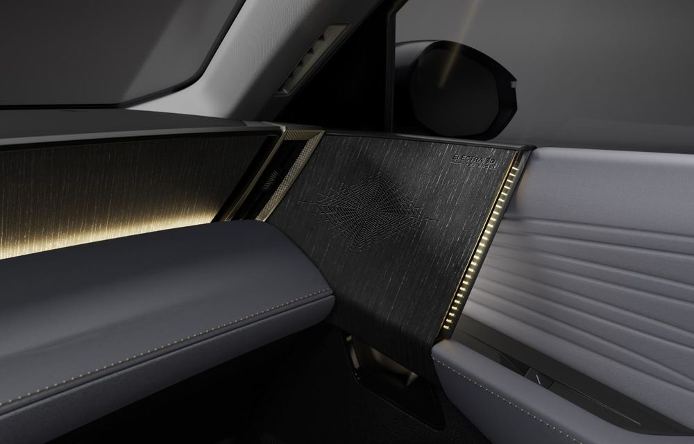 Noul DS N°7: SUV de lux electric cu autonomie de până la 740 de kilometri - Poza 30