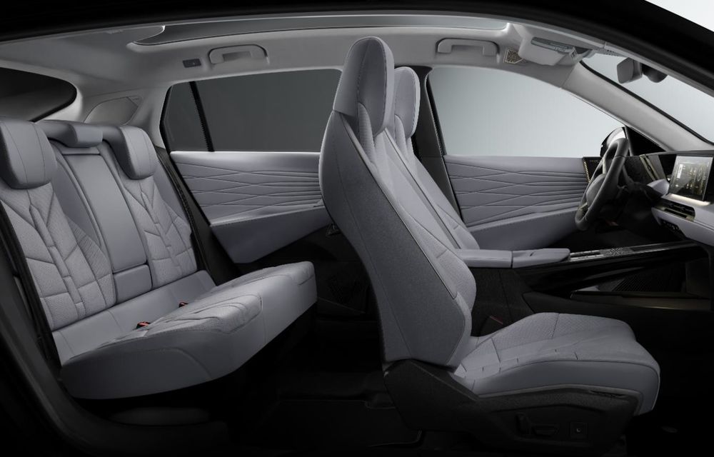 Noul DS N°7: SUV de lux electric cu autonomie de până la 740 de kilometri - Poza 42