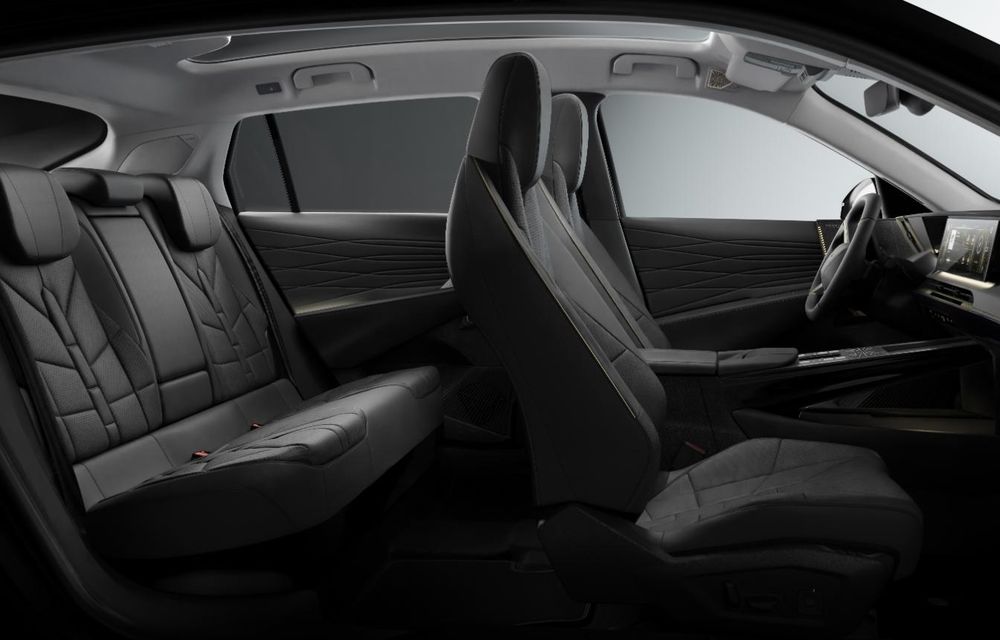 Noul DS N°7: SUV de lux electric cu autonomie de până la 740 de kilometri - Poza 43