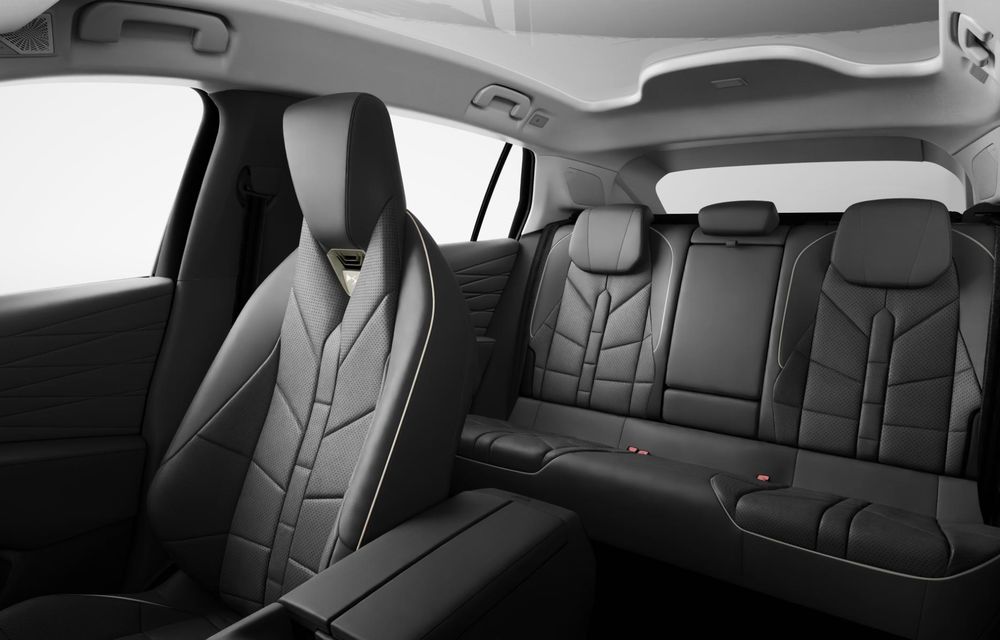 Noul DS N°7: SUV de lux electric cu autonomie de până la 740 de kilometri - Poza 50