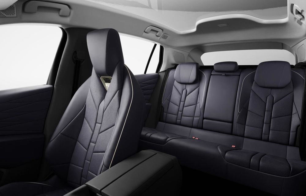 Noul DS N°7: SUV de lux electric cu autonomie de până la 740 de kilometri - Poza 53