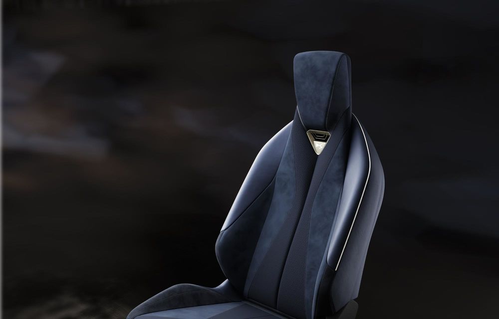 Noul DS N°7: SUV de lux electric cu autonomie de până la 740 de kilometri - Poza 54