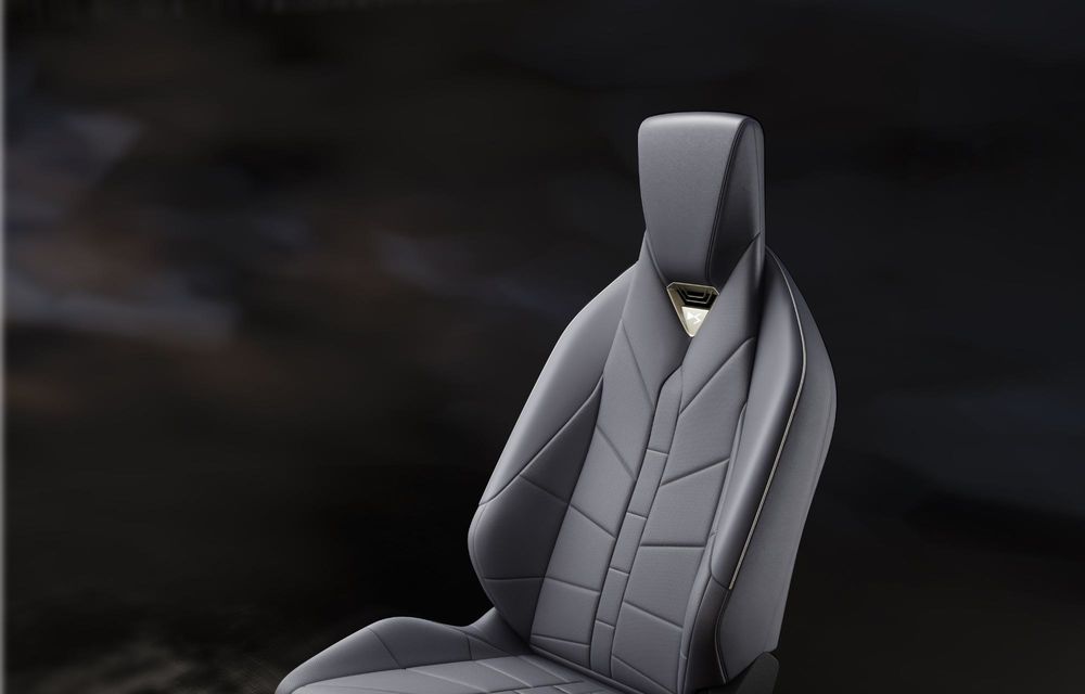 Noul DS N°7: SUV de lux electric cu autonomie de până la 740 de kilometri - Poza 56