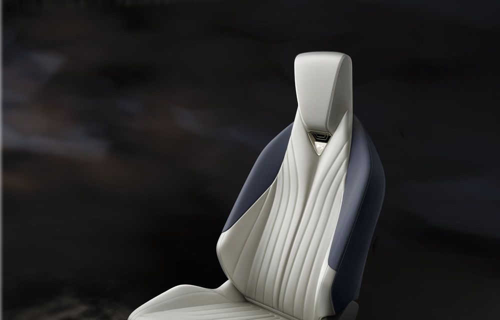 Noul DS N°7: SUV de lux electric cu autonomie de până la 740 de kilometri - Poza 58