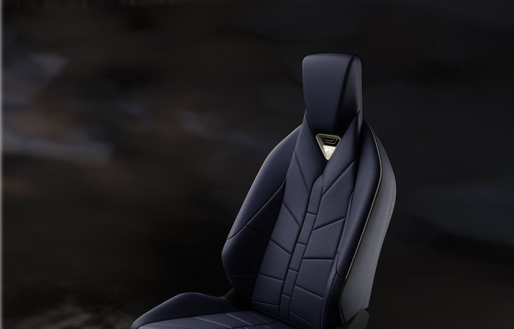 Noul DS N°7: SUV de lux electric cu autonomie de până la 740 de kilometri - Poza 59