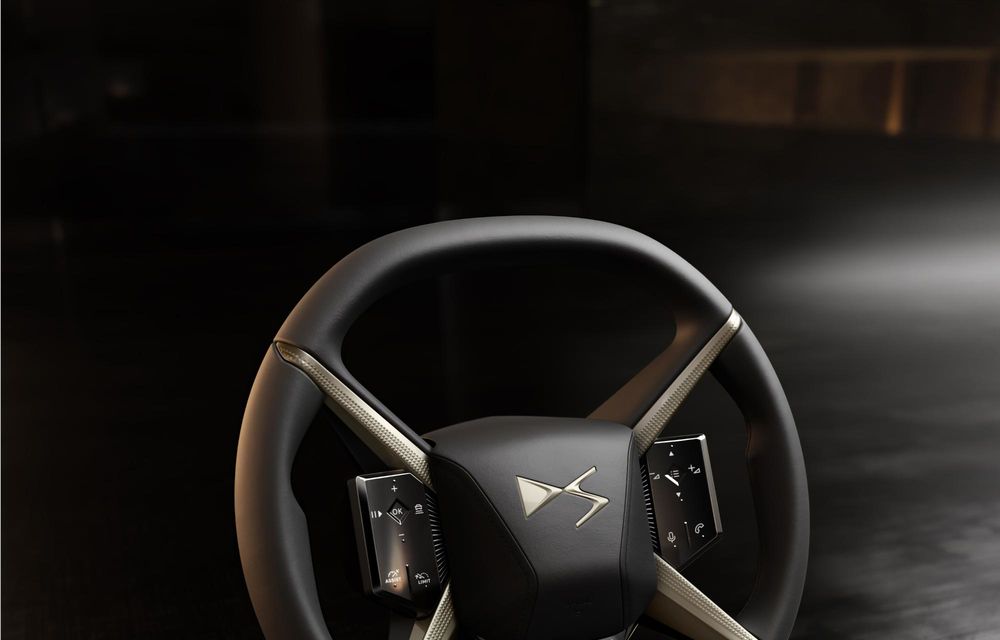 Noul DS N°7: SUV de lux electric cu autonomie de până la 740 de kilometri - Poza 60