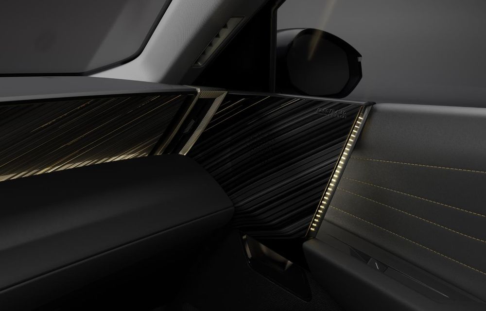 Noul DS N°7: SUV de lux electric cu autonomie de până la 740 de kilometri - Poza 29