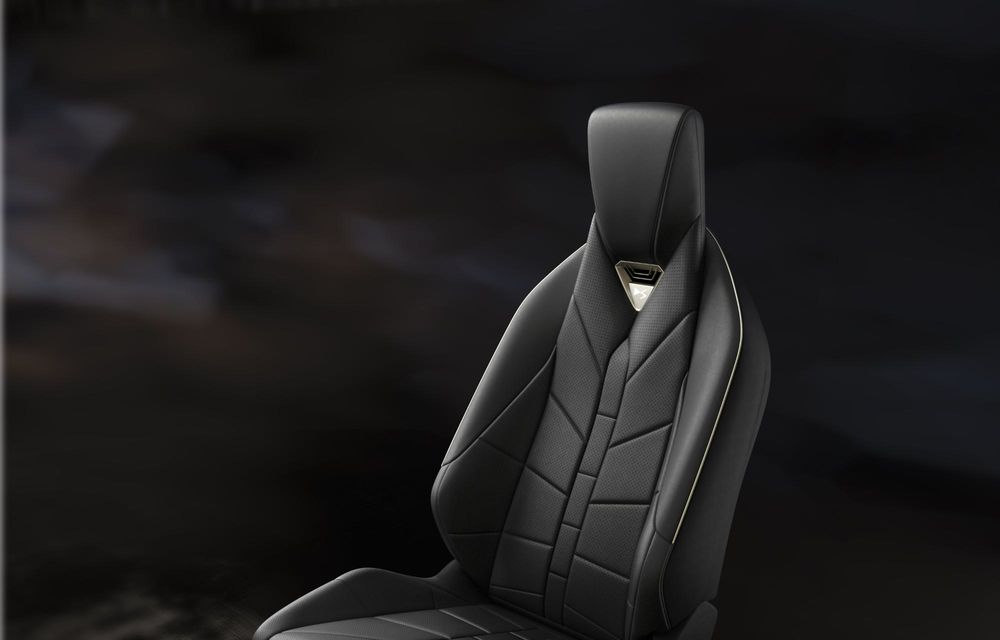 Noul DS N°7: SUV de lux electric cu autonomie de până la 740 de kilometri - Poza 57