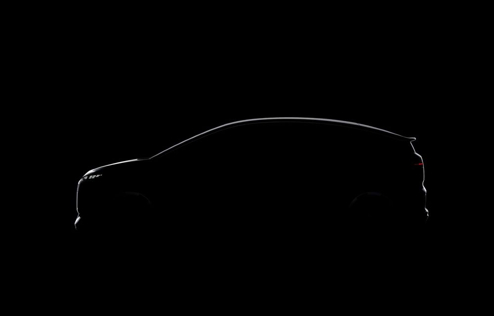 Audi A2 va renaște ca model electric. Prima imagine oficială cu viitorul A2 e-tron - Poza 1