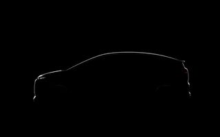 Audi A2 va renaște ca model electric. Prima imagine oficială cu viitorul A2 e-tron