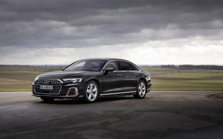 Audi A8 va primi un succesor la finalul deceniului