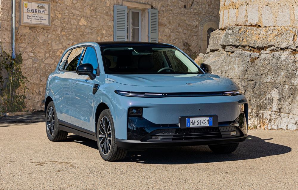 Chinezii de la Leapmotor ar urma să producă mașini în Spania - Poza 1