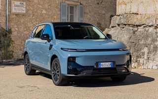 Chinezii de la Leapmotor ar urma să producă mașini în Spania