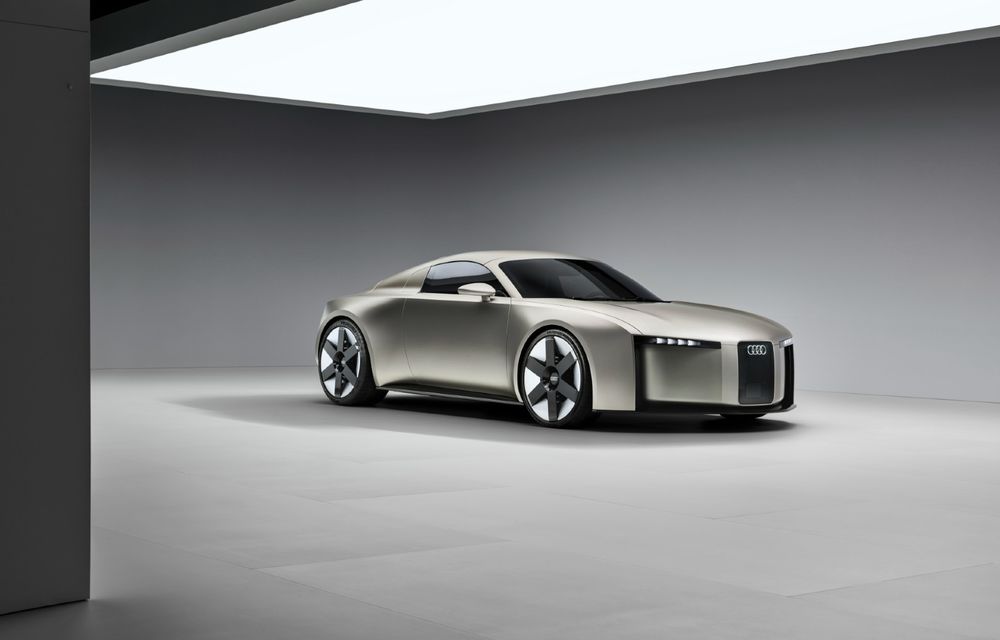 Urmașul lui Audi TT va fi lansat pe piață în 2027, mai devreme cu un an - Poza 1