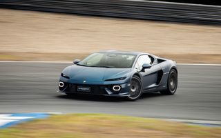 Lamborghini a avut un nou record de vânzări în 2025