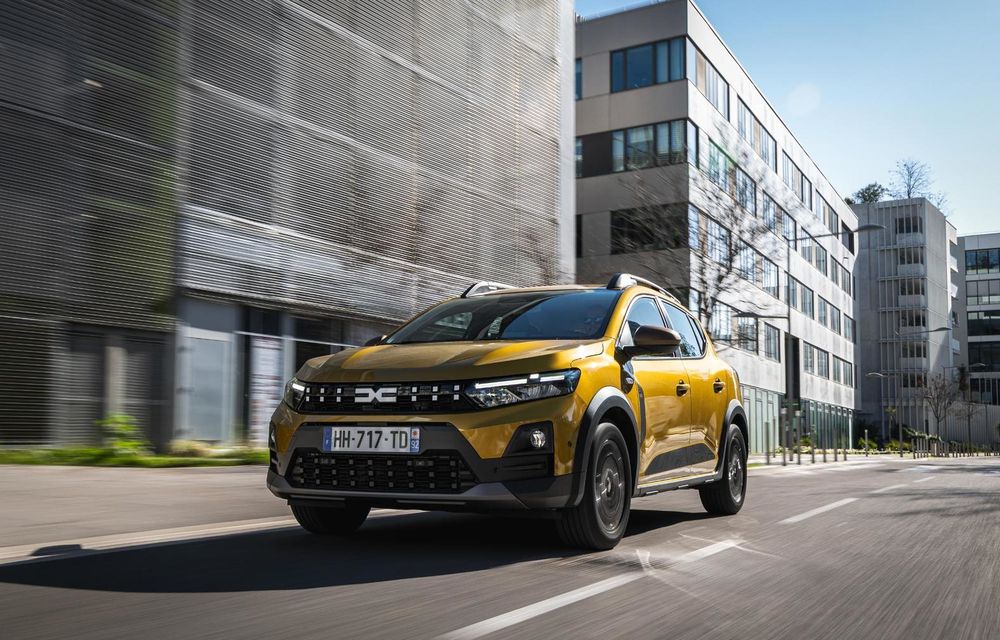 Dacia Sandero, în afara podiumului european. Renault Clio, noul lider al vânzărilor - Poza 1