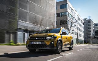 Dacia Sandero, în afara podiumului european. Renault Clio, noul lider al vânzărilor