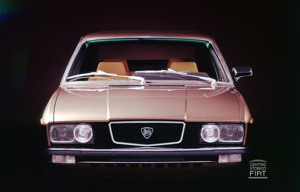 Lancia: 50 de ani de la debutul primei generații Gamma - Poza 3