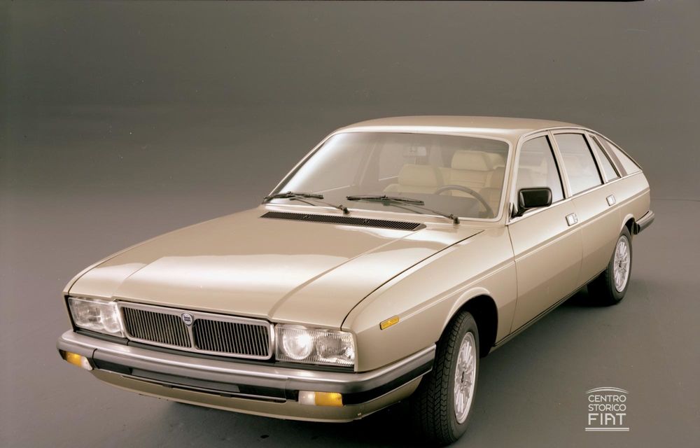 Lancia: 50 de ani de la debutul primei generații Gamma - Poza 6
