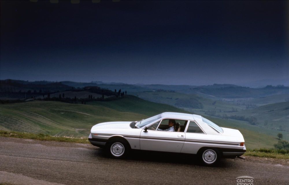 Lancia: 50 de ani de la debutul primei generații Gamma - Poza 7