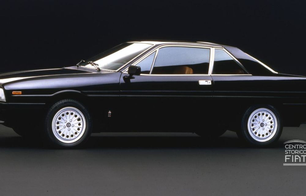 Lancia: 50 de ani de la debutul primei generații Gamma - Poza 8