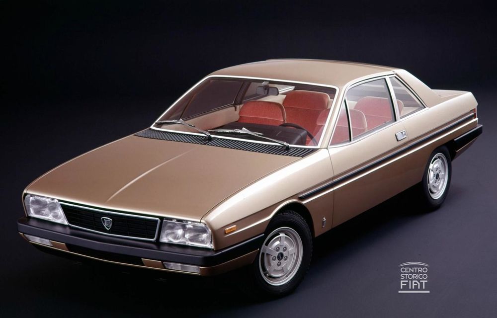 Lancia: 50 de ani de la debutul primei generații Gamma - Poza 1