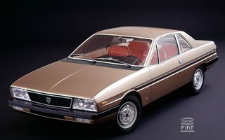 Lancia: 50 de ani de la debutul primei generații Gamma