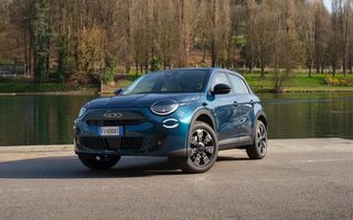 Noul Fiat 600 Petrol: versiune cu motor pe benzină și cutie manuală