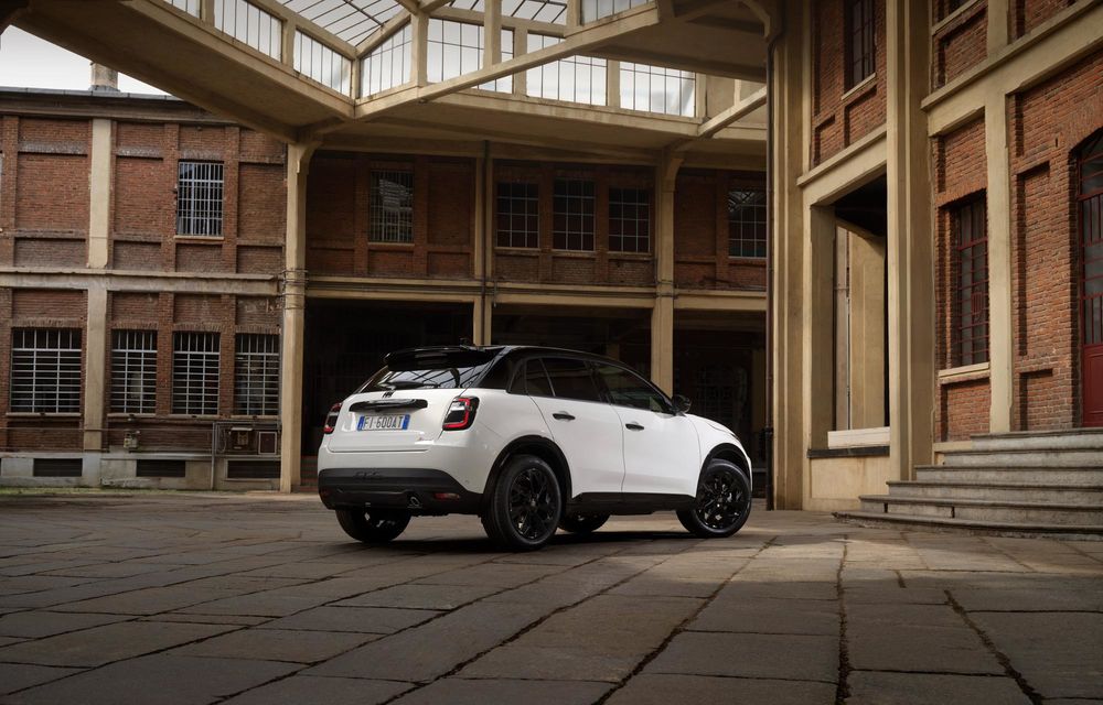 Noul Fiat 600 Petrol: versiune cu motor pe benzină și cutie manuală - Poza 21