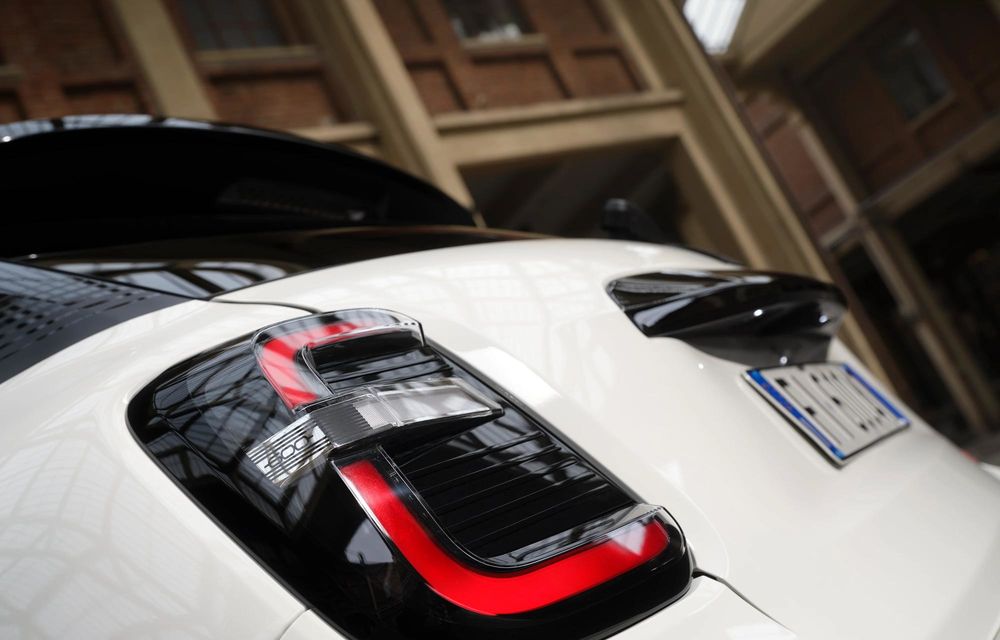 Noul Fiat 600 Petrol: versiune cu motor pe benzină și cutie manuală - Poza 24