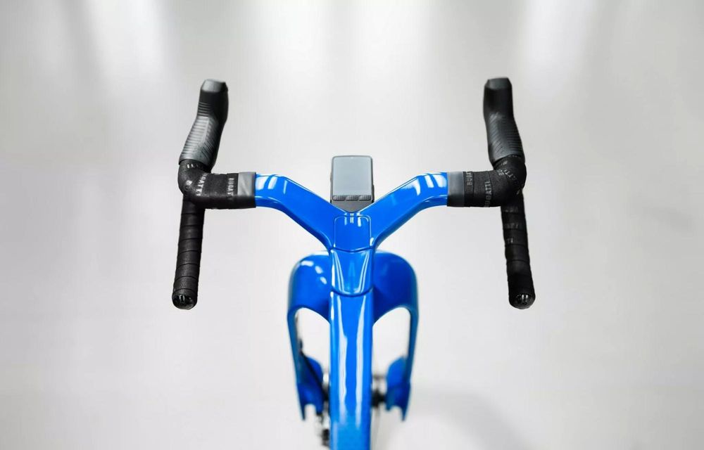 Bugatti lansează o bicicletă limitată la doar 250 de unități - Poza 3