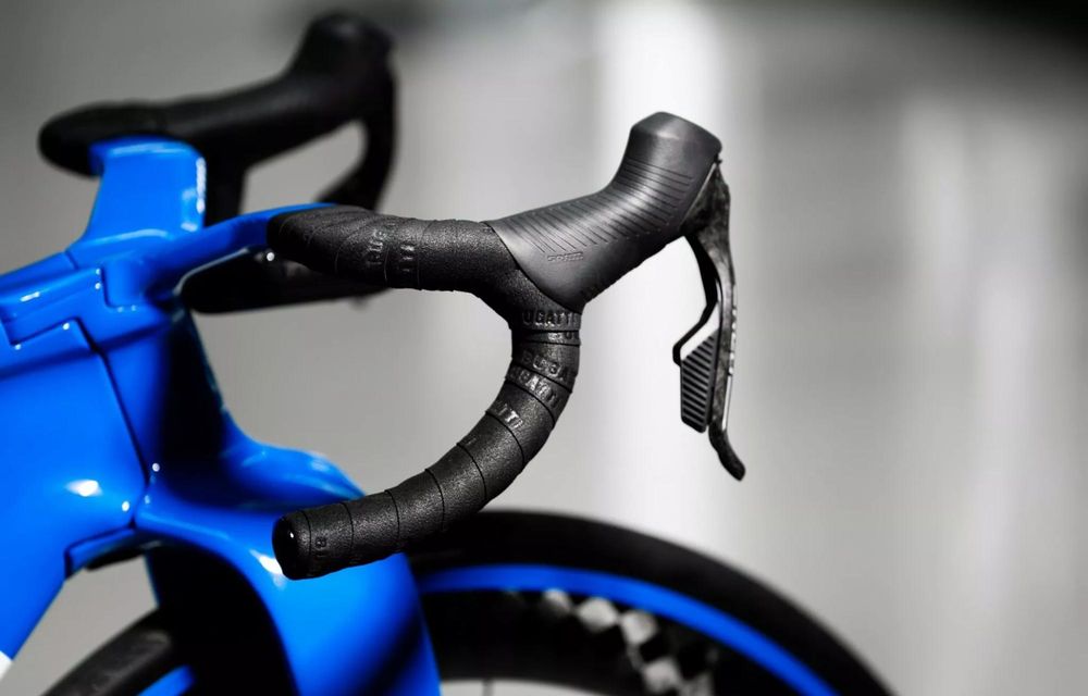 Bugatti lansează o bicicletă limitată la doar 250 de unități - Poza 5