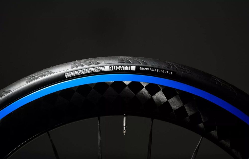 Bugatti lansează o bicicletă limitată la doar 250 de unități - Poza 6