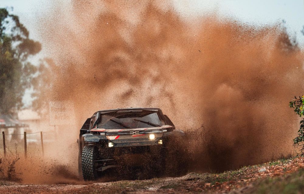 Raliul Portugaliei W2RC: Dacia Sandriders preia conducerea după a doua probă specială - Poza 2 Raliul Portugaliei W2RC: Dacia Sandriders preia conducerea după a doua probă specială - Poza 2