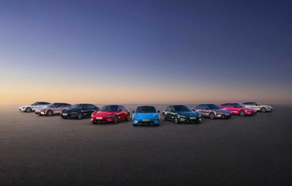 Îmbunătățiri pentru Xiaomi SU7: 902 kilometri autonomie și 27.800 euro preț de pornire - Poza 2