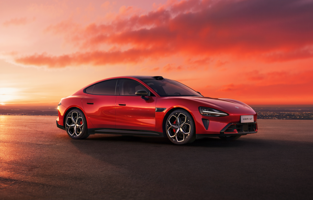 Îmbunătățiri pentru Xiaomi SU7: 902 kilometri autonomie și 27.800 euro preț de pornire - Poza 1