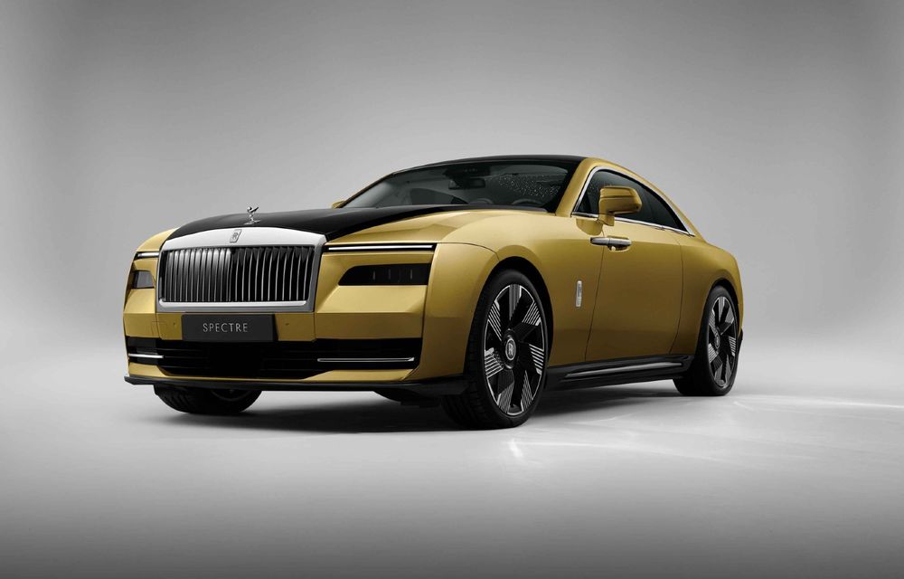 Rolls-Royce renunță la planurile sale de electrificare. Va păstra motorul V12 - Poza 1 Rolls-Royce renunță la planurile sale de electrificare. Va păstra motorul V12 - Poza 1